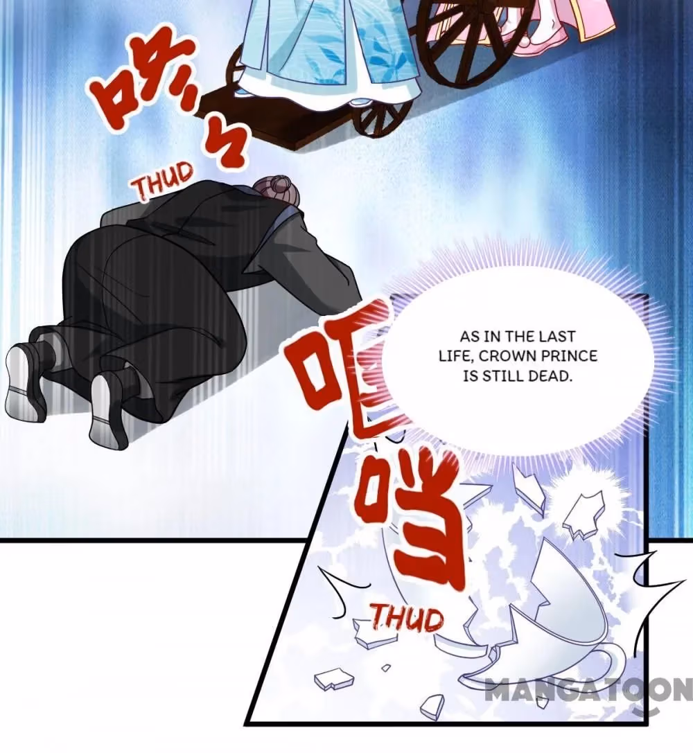 Read Mind Reading Princess chapter 160 image 8 on Lezhin