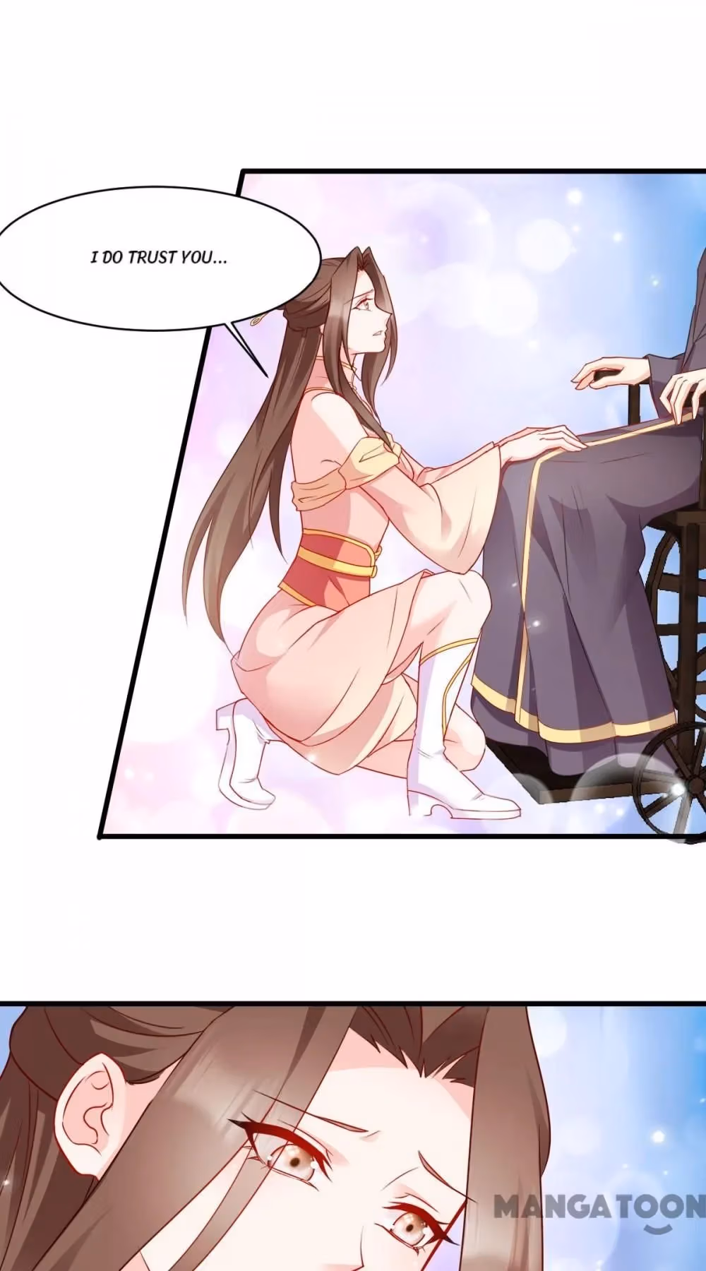 Read Mind Reading Princess chapter 161 image 20 on Lezhin