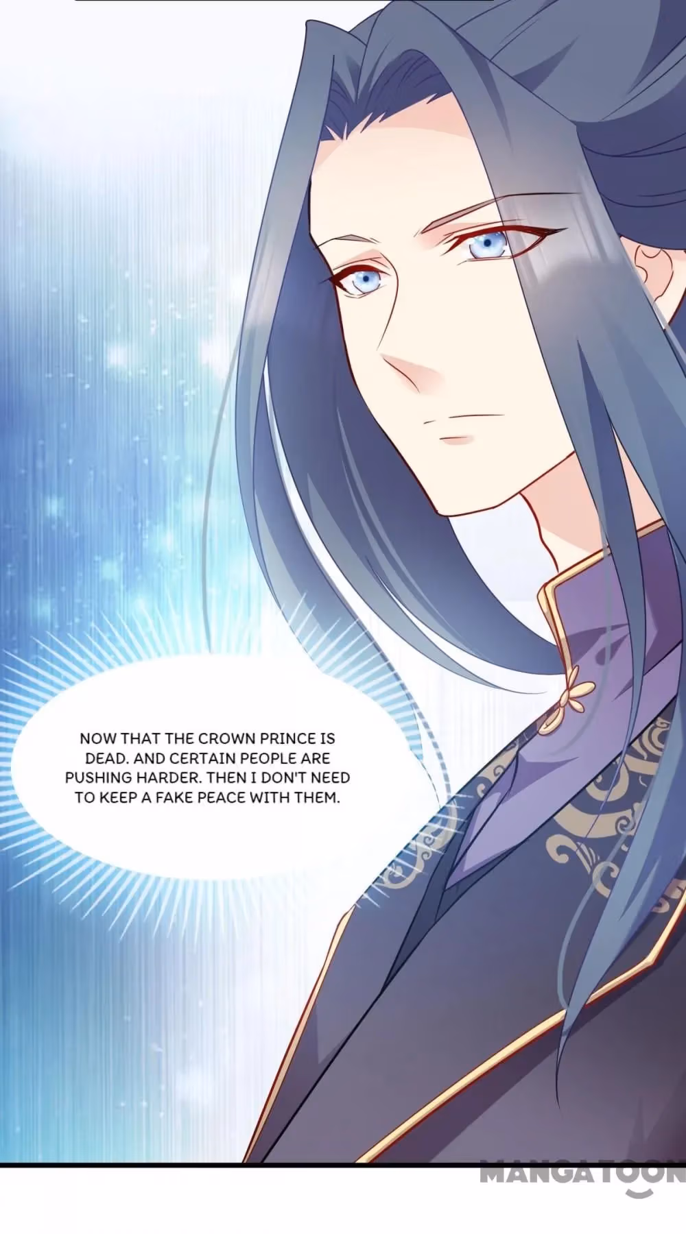Read Mind Reading Princess chapter 161 image 24 on Lezhin