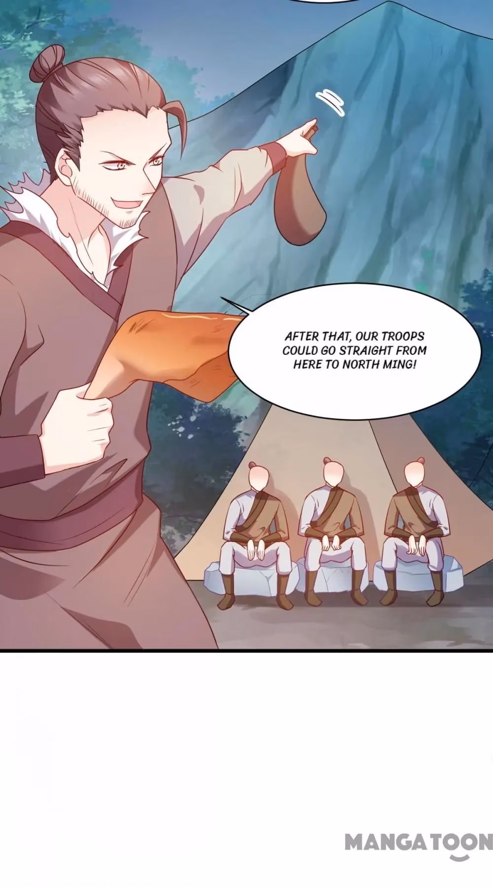 Read Mind Reading Princess chapter 161 image 32 on Lezhin
