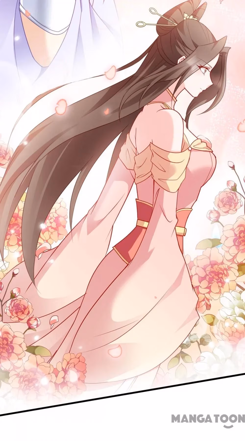 Read Mind Reading Princess chapter 161 image 41 on Lezhin