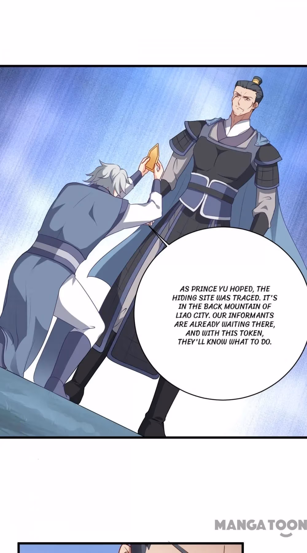 Read Mind Reading Princess chapter 161 image 6 on Lezhin