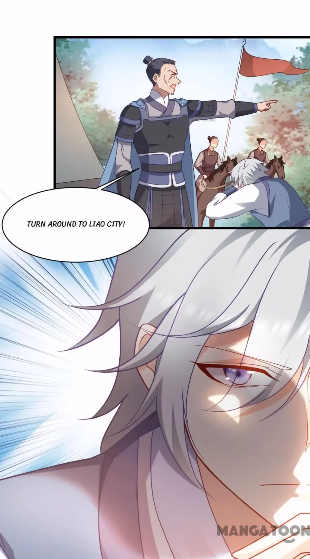 Read Mind Reading Princess chapter 161 image 8 on Lezhin