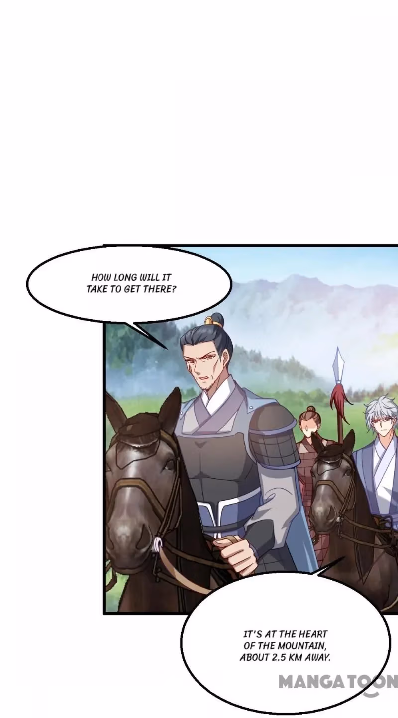 Read Mind Reading Princess chapter 162 image 1 on Lezhin