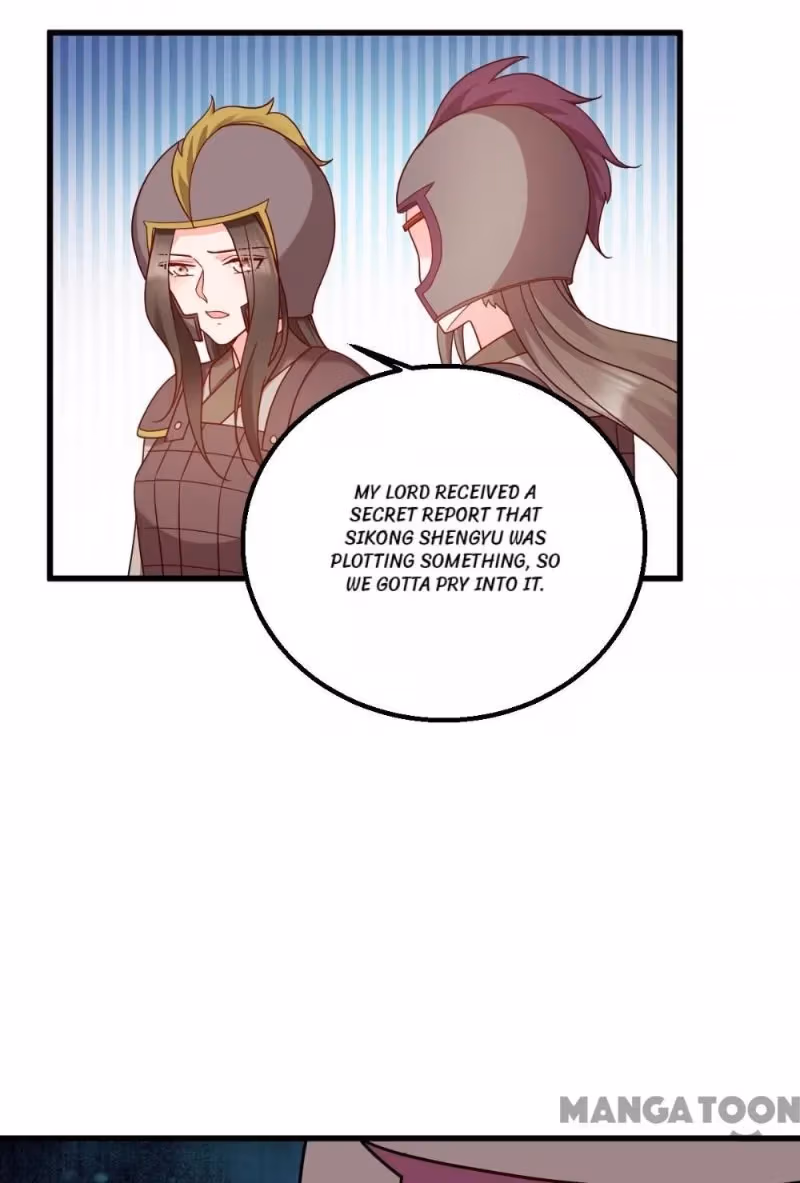 Read Mind Reading Princess chapter 162 image 11 on Lezhin