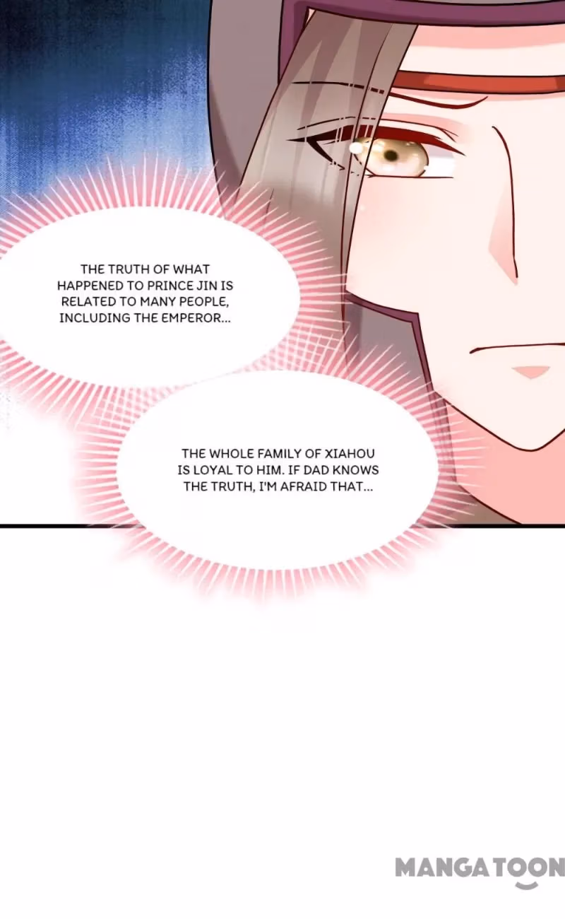 Read Mind Reading Princess chapter 162 image 12 on Lezhin