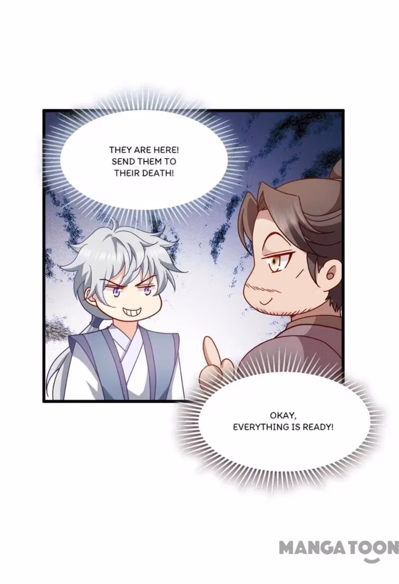 Read Mind Reading Princess chapter 162 image 15 on Lezhin