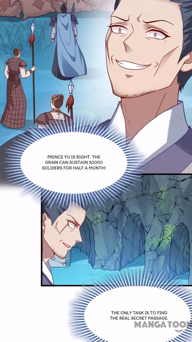 Read Mind Reading Princess chapter 162 image 21 on Lezhin