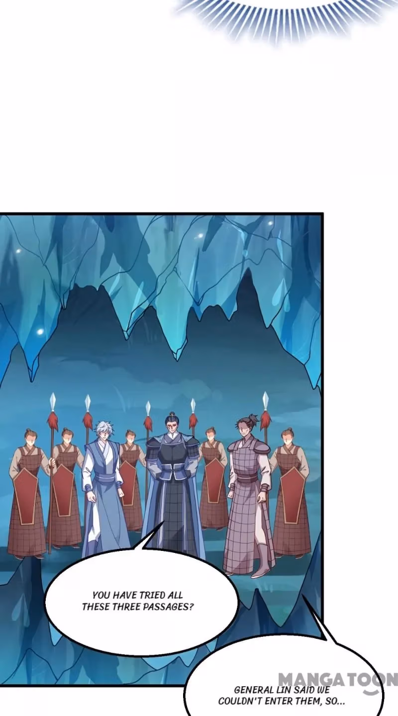 Read Mind Reading Princess chapter 162 image 22 on Lezhin