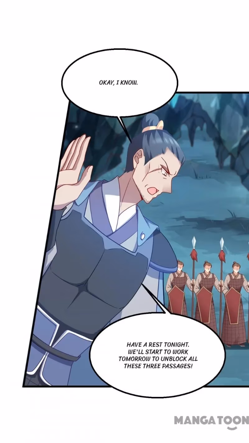Read Mind Reading Princess chapter 162 image 24 on Lezhin