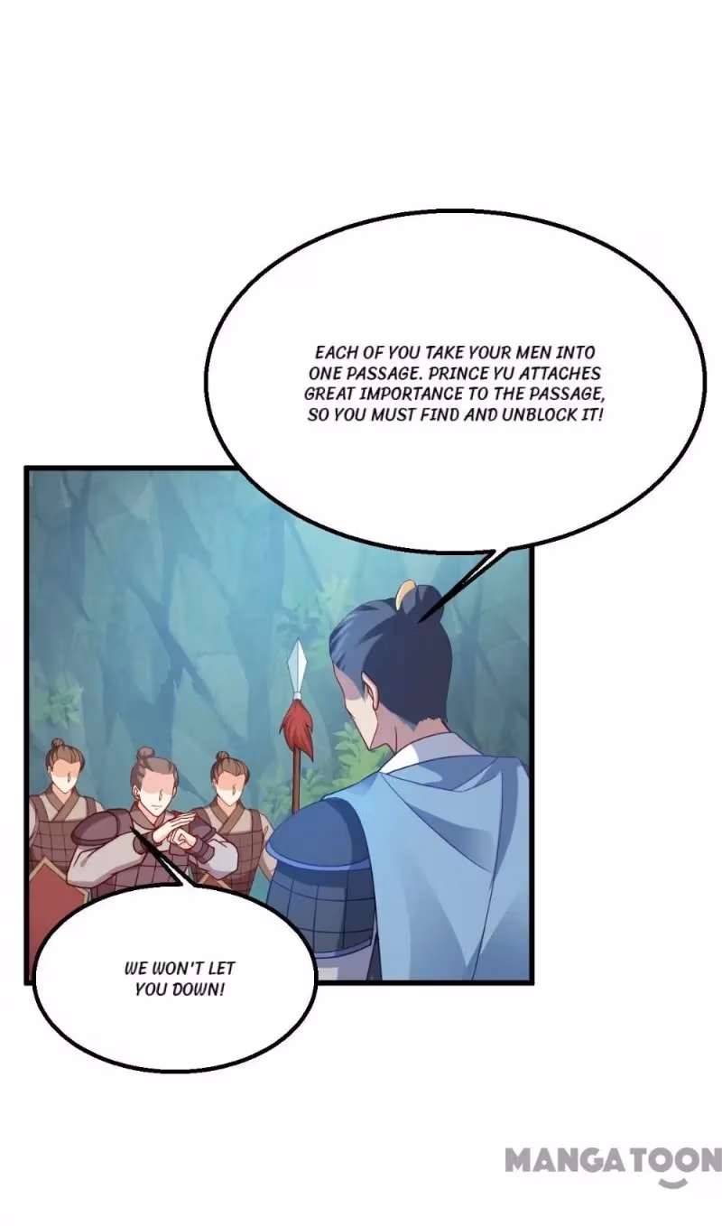 Read Mind Reading Princess chapter 162 image 28 on Lezhin