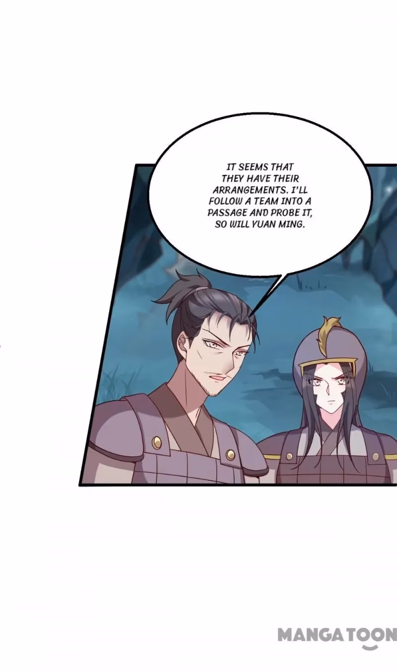Read Mind Reading Princess chapter 162 image 30 on Lezhin