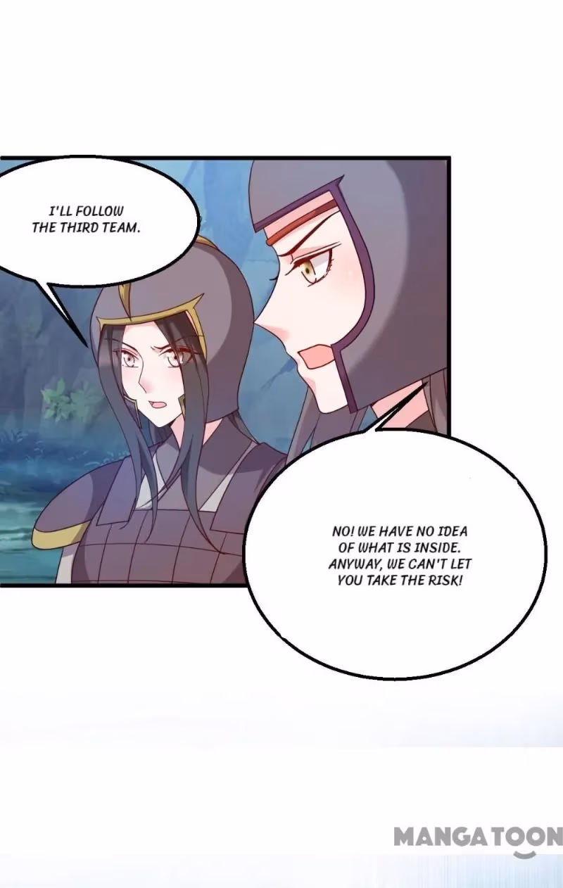 Read Mind Reading Princess chapter 162 image 31 on Lezhin