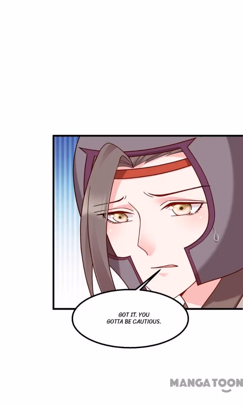 Read Mind Reading Princess chapter 162 image 34 on Lezhin