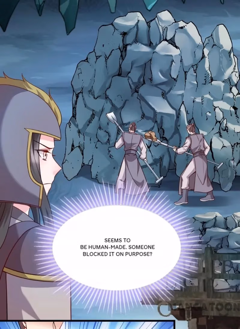 Read Mind Reading Princess chapter 162 image 36 on Lezhin