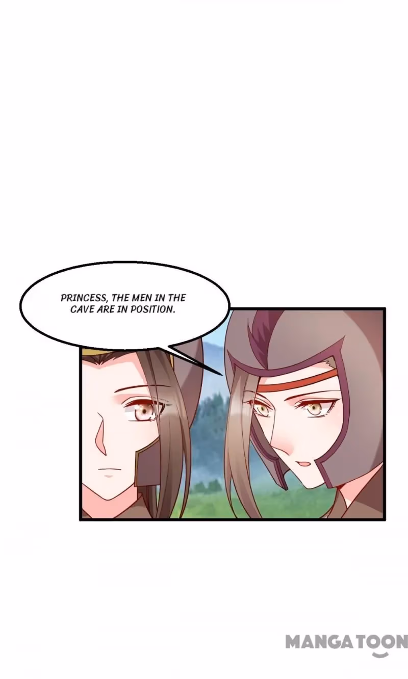 Read Mind Reading Princess chapter 162 image 8 on Lezhin