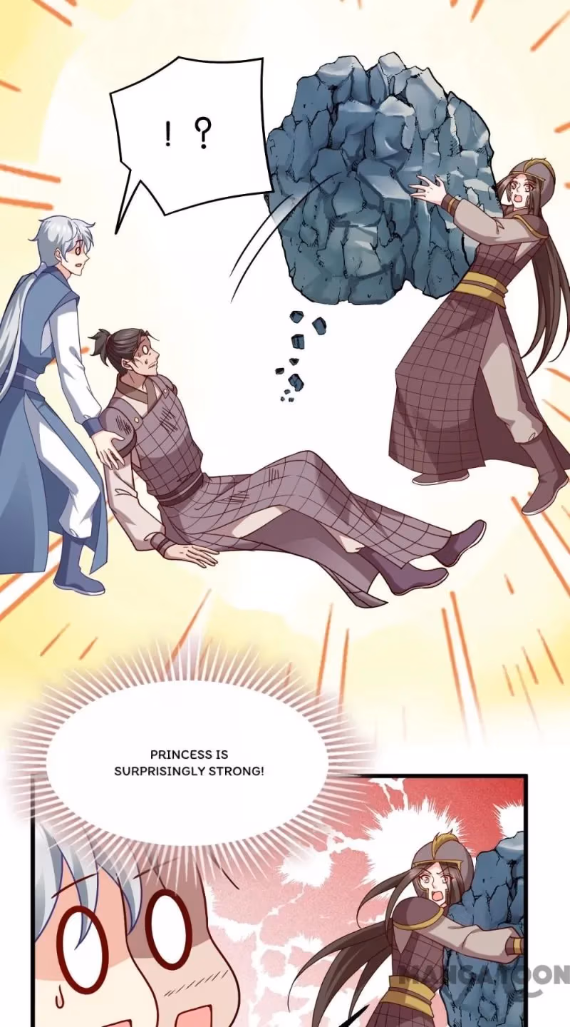 Read Mind Reading Princess chapter 163 image 11 on Lezhin
