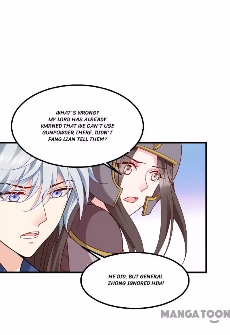 Read Mind Reading Princess chapter 163 image 14 on Lezhin