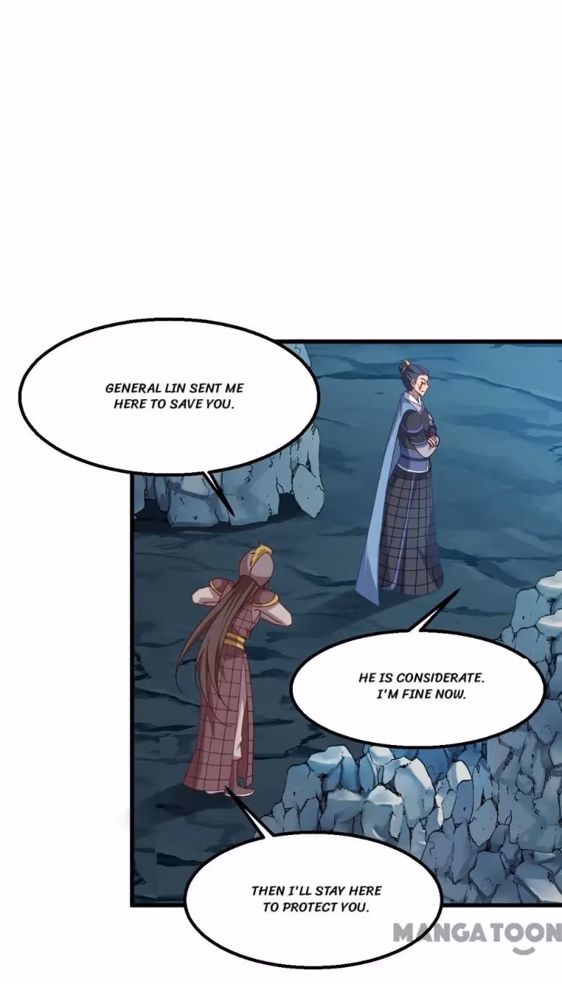 Read Mind Reading Princess chapter 163 image 21 on Lezhin
