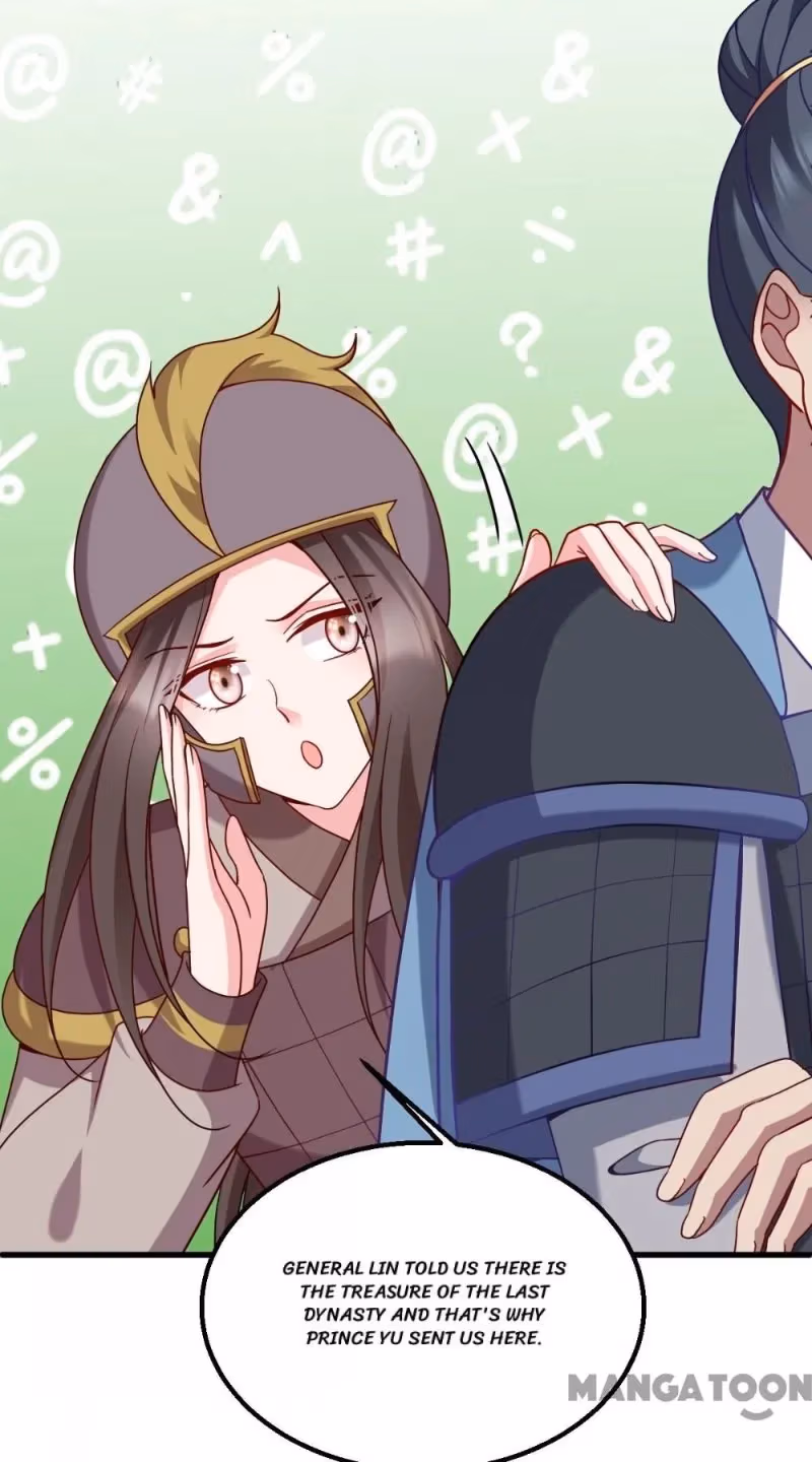 Read Mind Reading Princess chapter 163 image 25 on Lezhin
