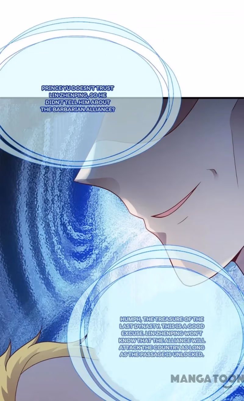 Read Mind Reading Princess chapter 163 image 28 on Lezhin