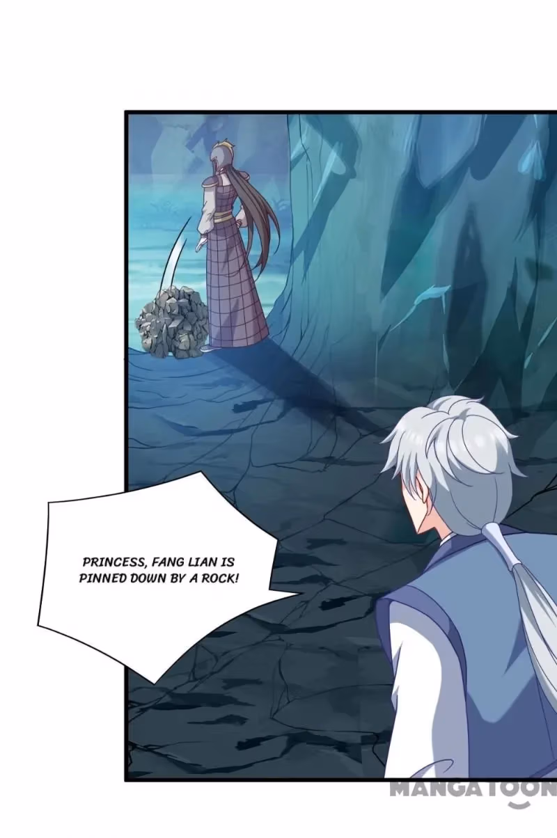 Read Mind Reading Princess chapter 163 image 5 on Lezhin