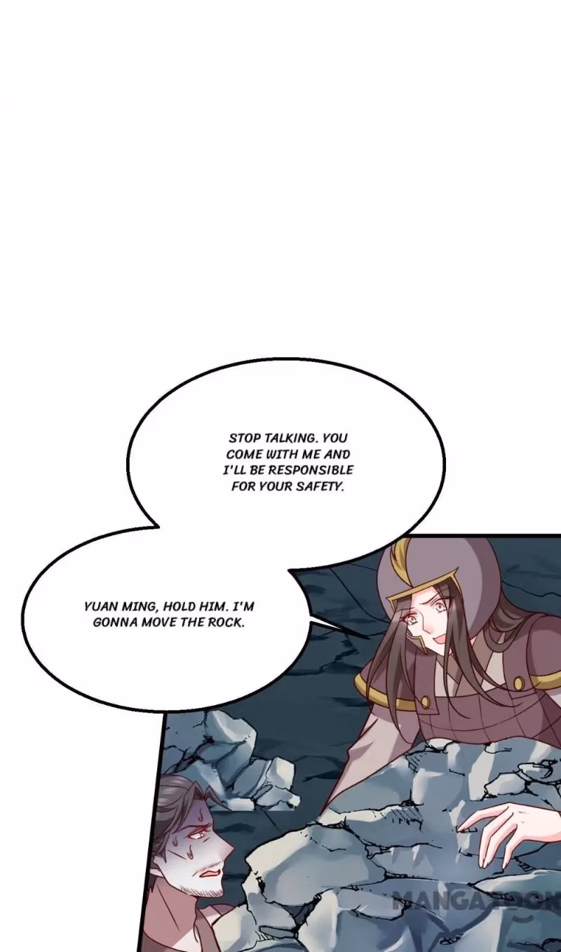 Read Mind Reading Princess chapter 163 image 9 on Lezhin
