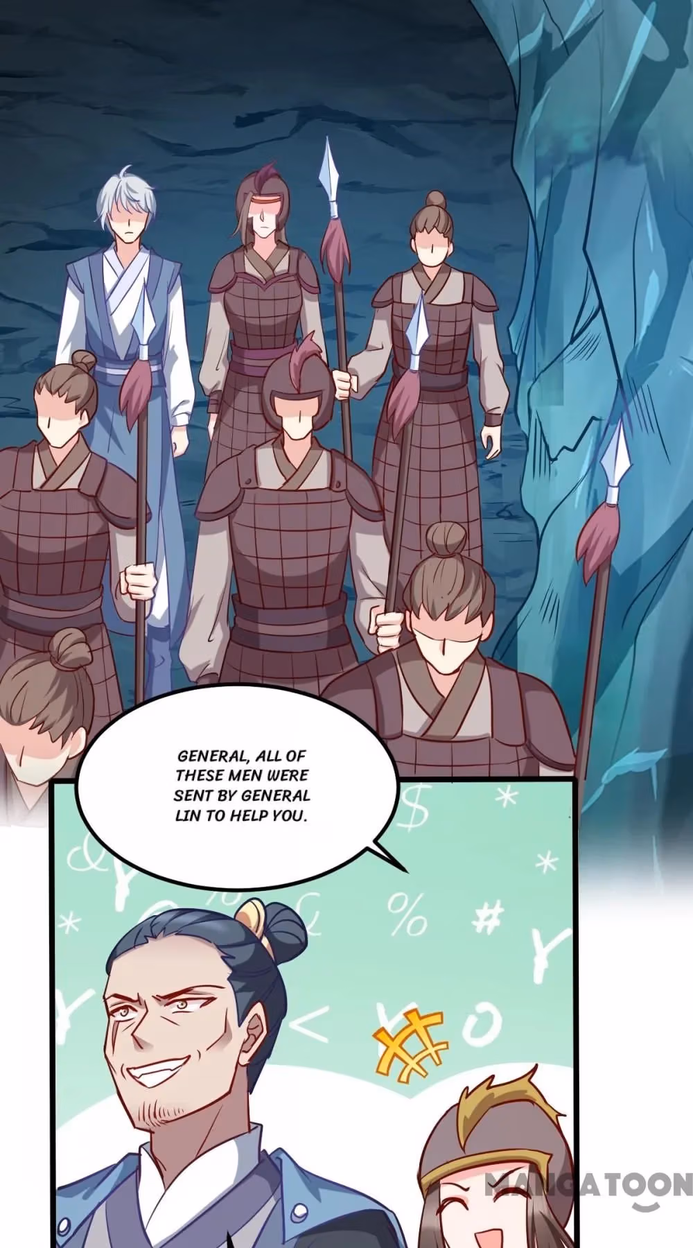 Read Mind Reading Princess chapter 164 image 12 on Lezhin
