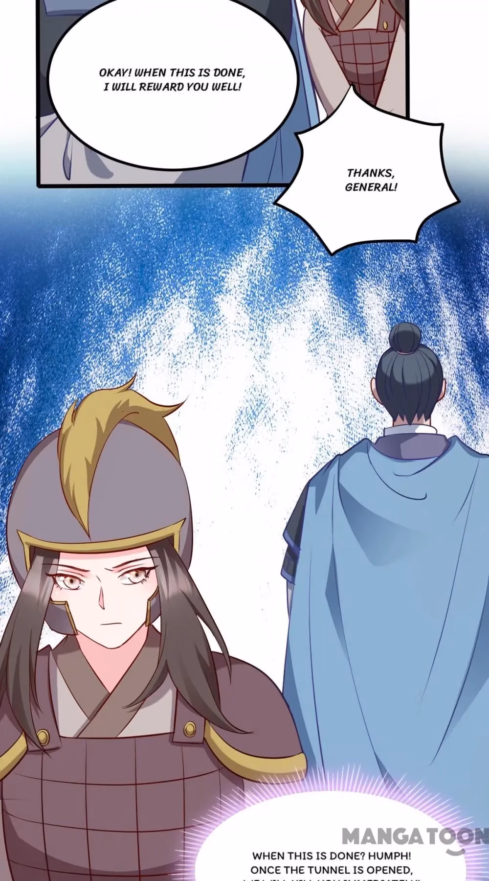 Read Mind Reading Princess chapter 164 image 14 on Lezhin