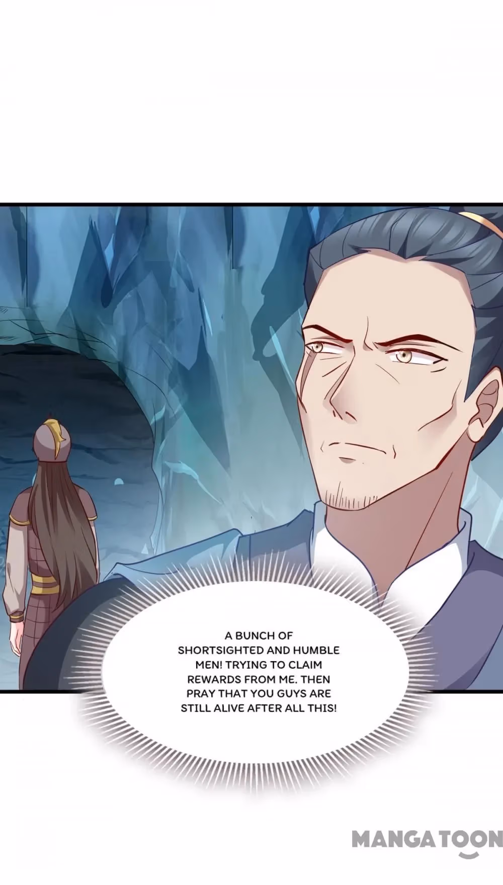 Read Mind Reading Princess chapter 164 image 16 on Lezhin