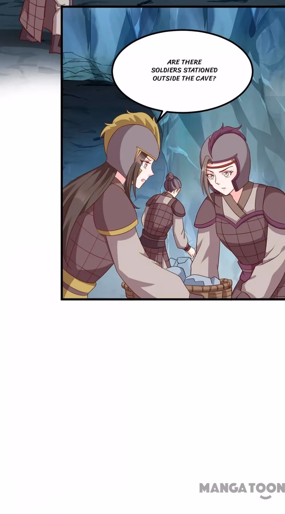 Read Mind Reading Princess chapter 164 image 19 on Lezhin