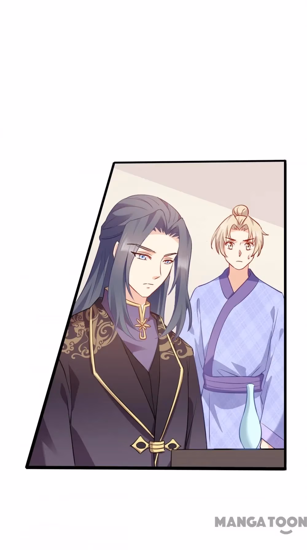 Read Mind Reading Princess chapter 164 image 2 on Lezhin