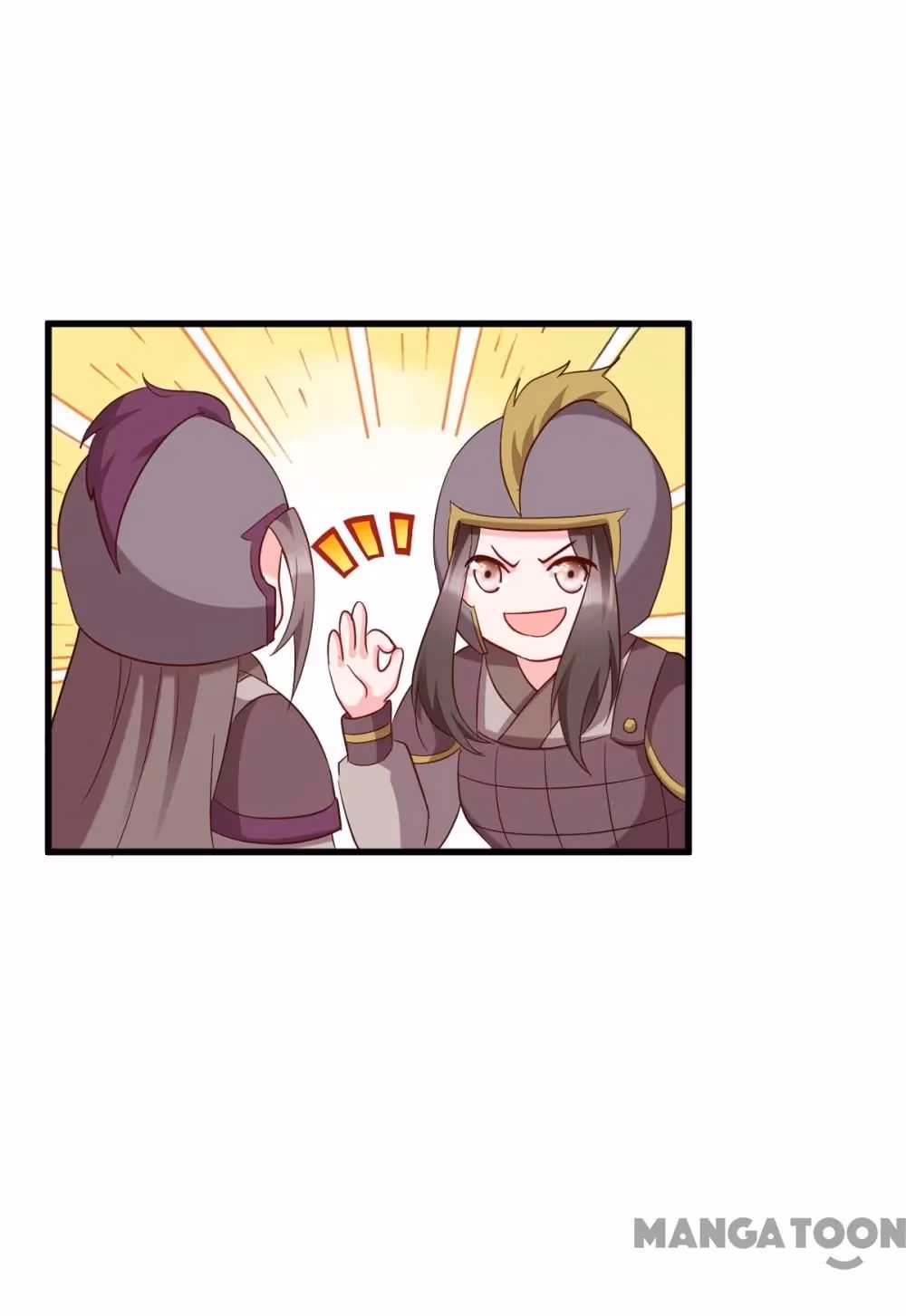 Read Mind Reading Princess chapter 164 image 23 on Lezhin