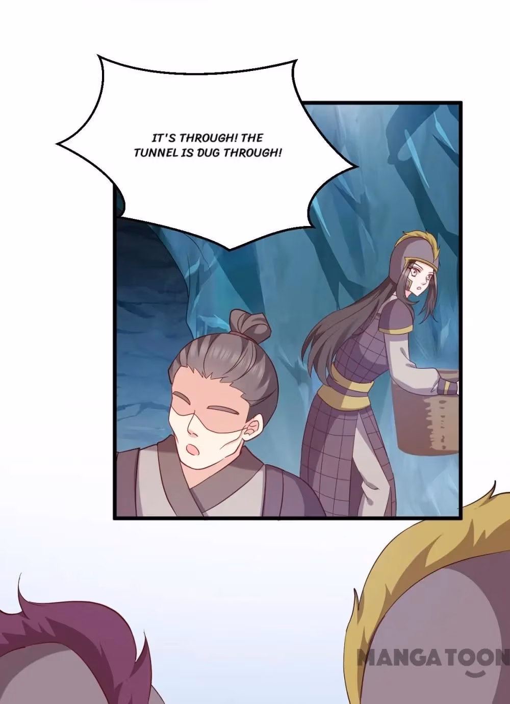 Read Mind Reading Princess chapter 164 image 24 on Lezhin