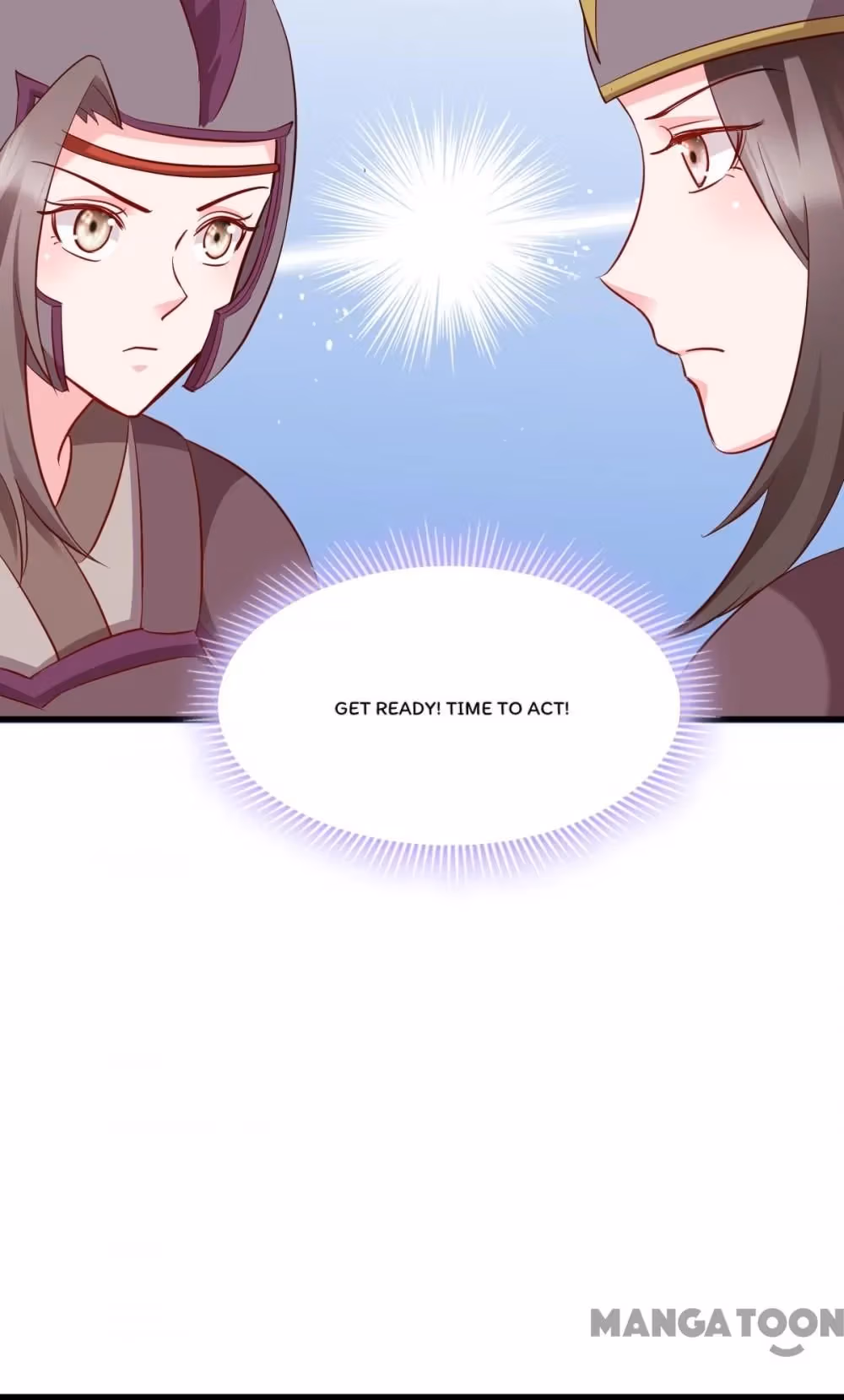 Read Mind Reading Princess chapter 164 image 25 on Lezhin