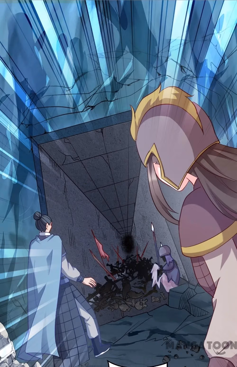 Read Mind Reading Princess chapter 164 image 26 on Lezhin