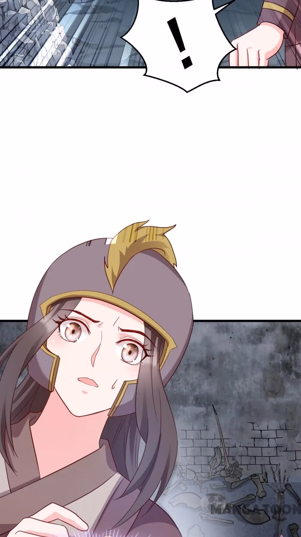 Read Mind Reading Princess chapter 164 image 27 on Lezhin