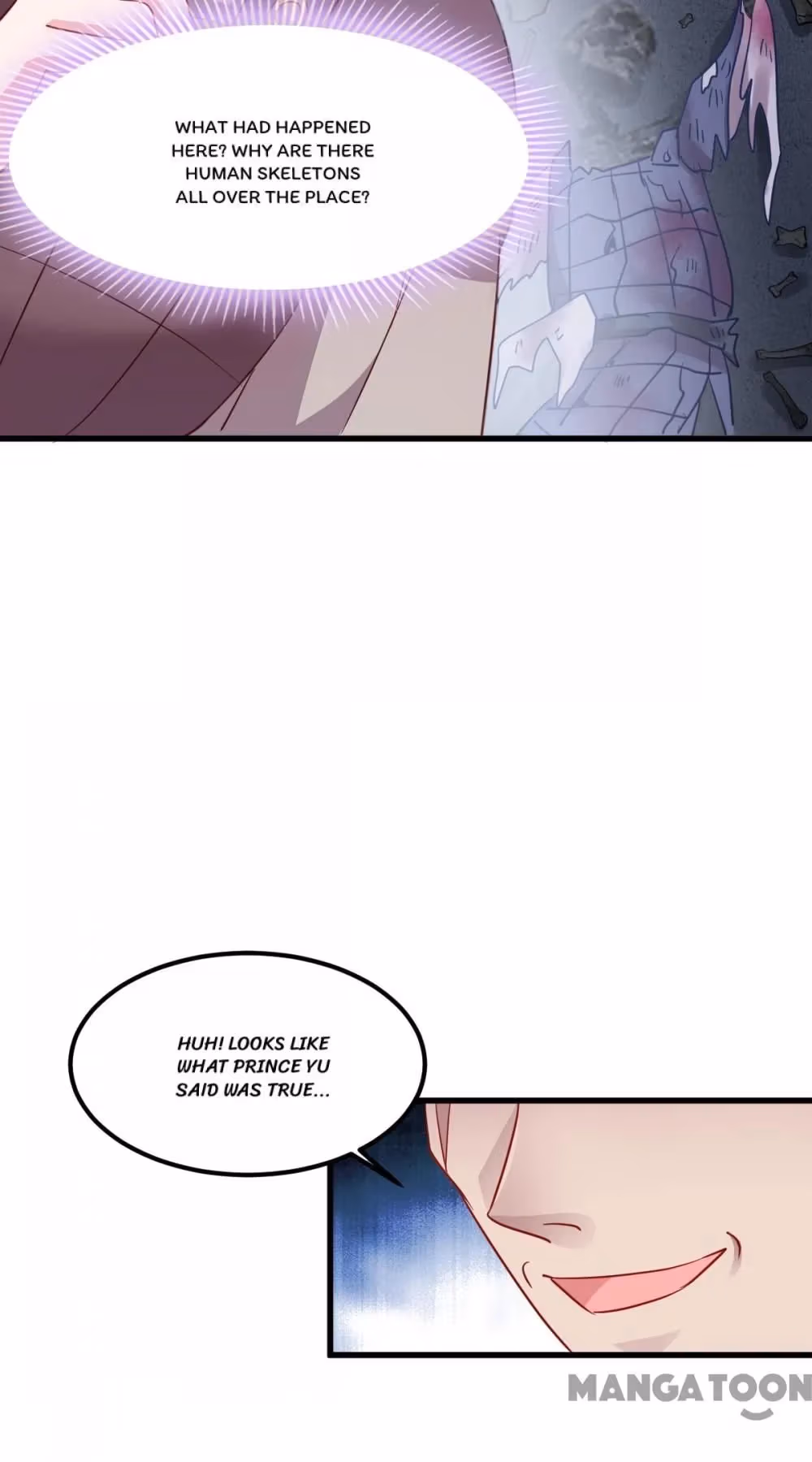Read Mind Reading Princess chapter 164 image 28 on Lezhin