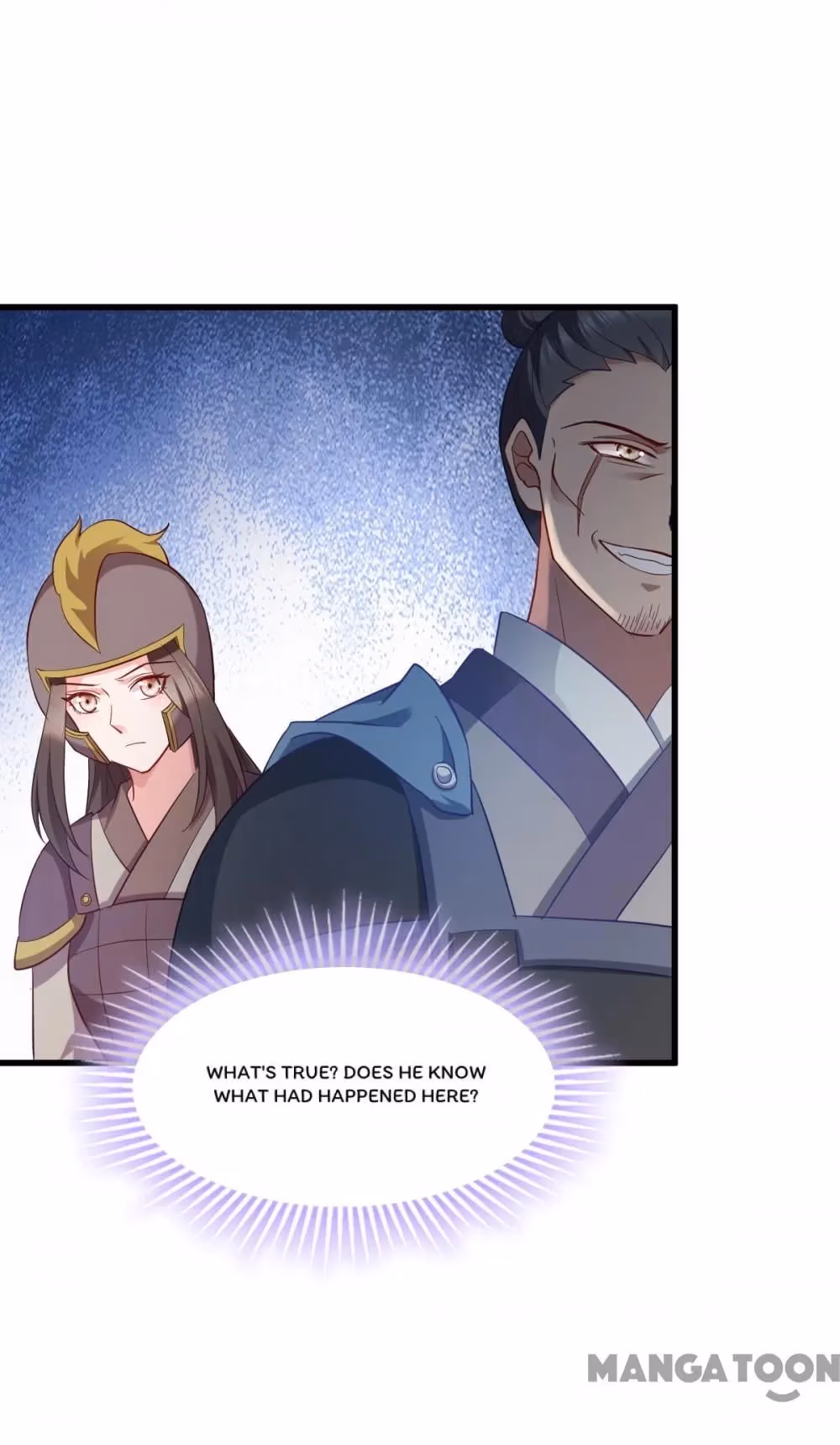 Read Mind Reading Princess chapter 164 image 30 on Lezhin