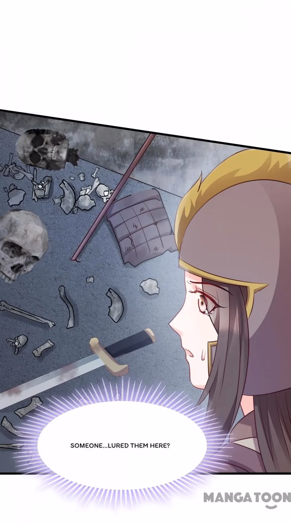 Read Mind Reading Princess chapter 164 image 36 on Lezhin
