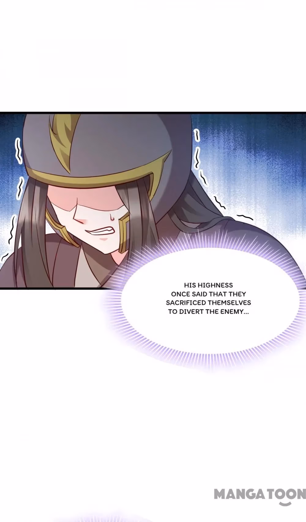 Read Mind Reading Princess chapter 164 image 38 on Lezhin