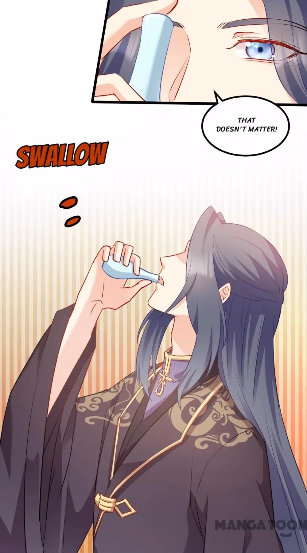 Read Mind Reading Princess chapter 164 image 7 on Lezhin