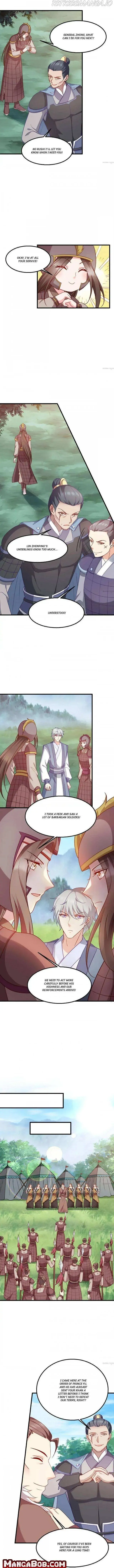 Read Mind Reading Princess chapter 165 image 1 on Lezhin