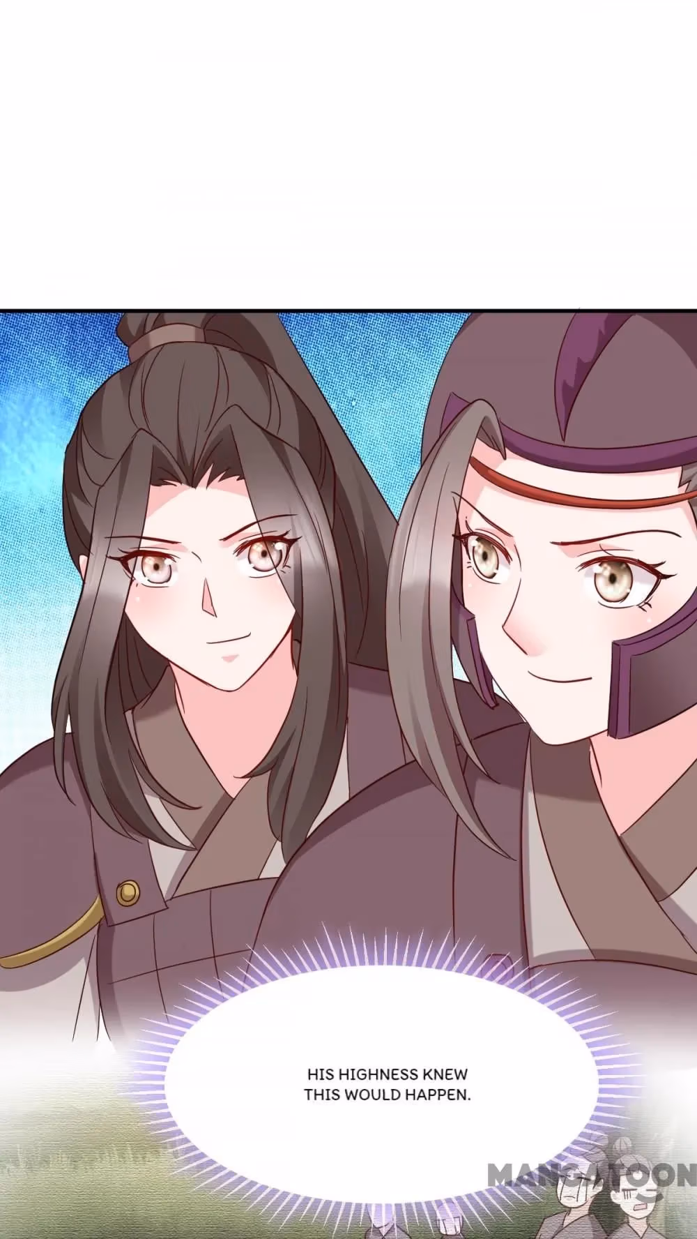 Read Mind Reading Princess chapter 166 image 11 on Lezhin