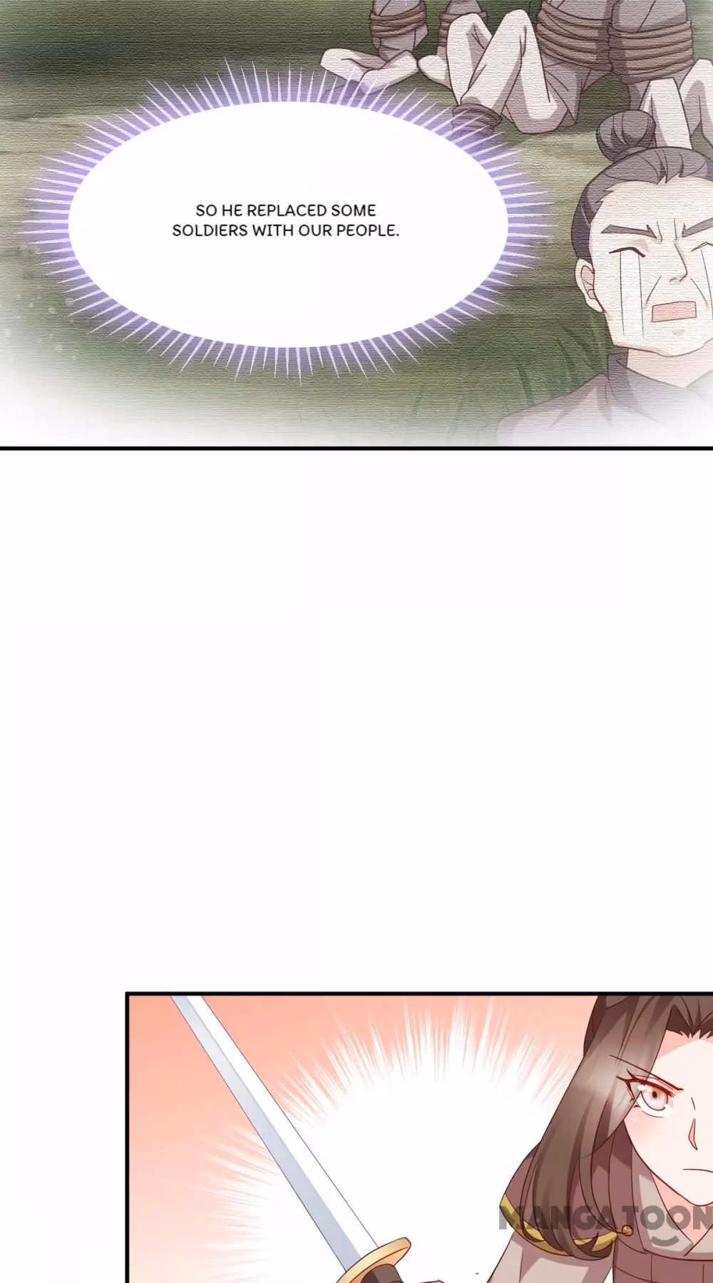 Read Mind Reading Princess chapter 166 image 12 on Lezhin