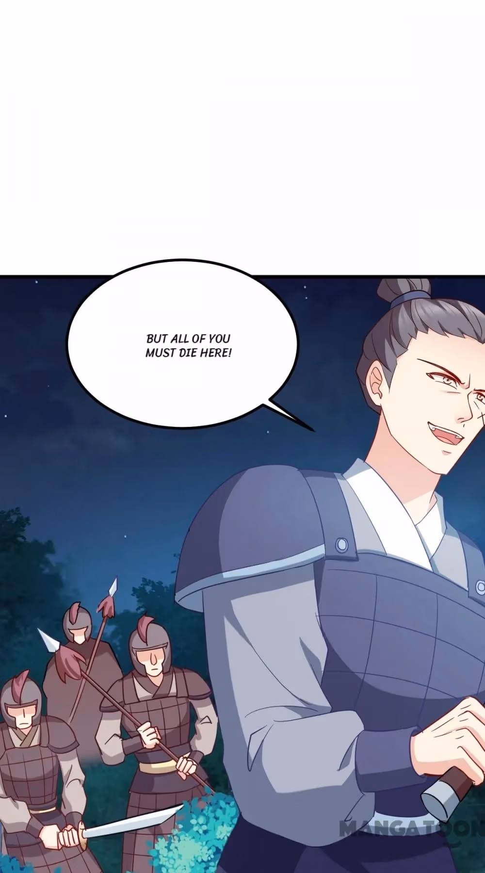 Read Mind Reading Princess chapter 166 image 2 on Lezhin