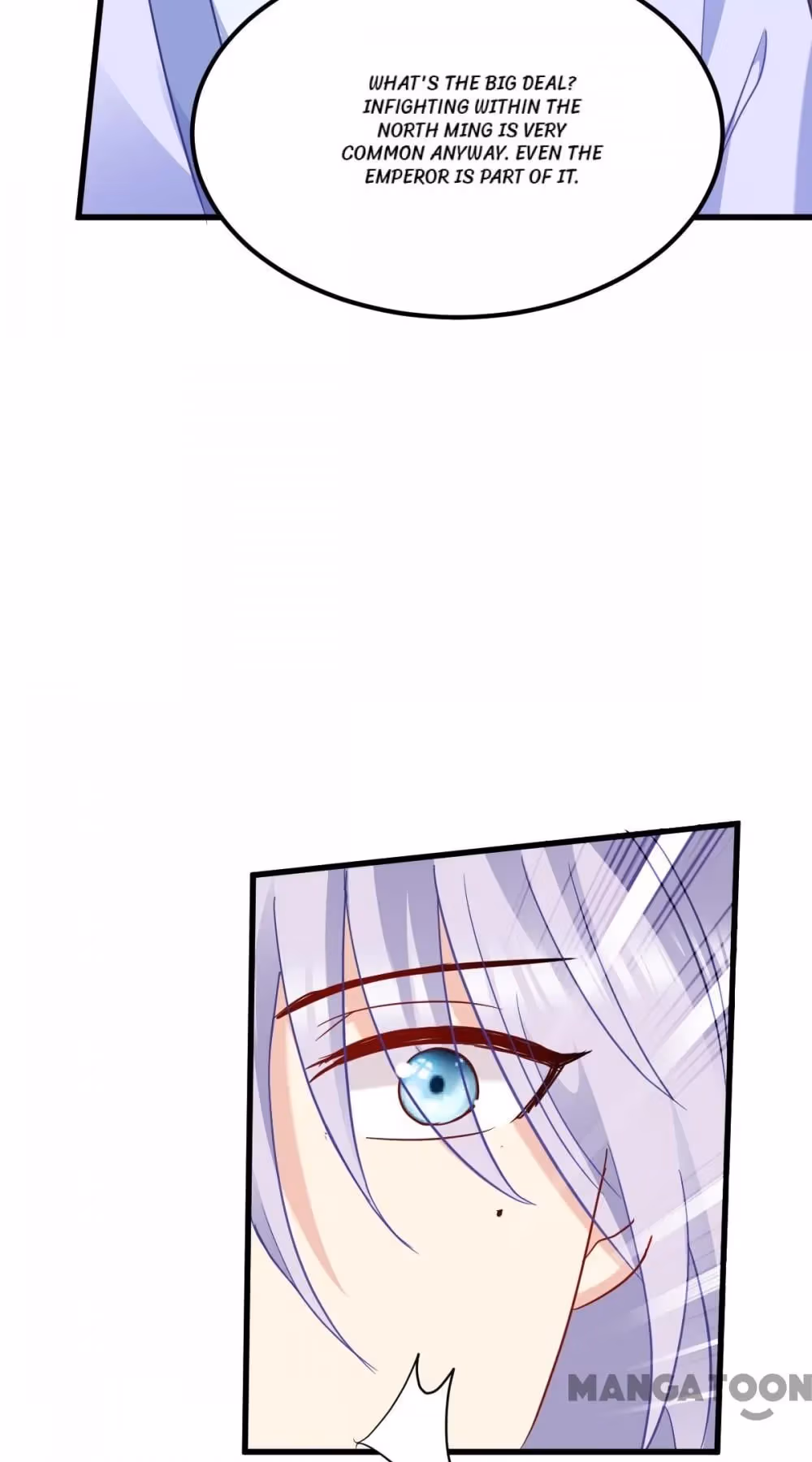 Read Mind Reading Princess chapter 166 image 20 on Lezhin