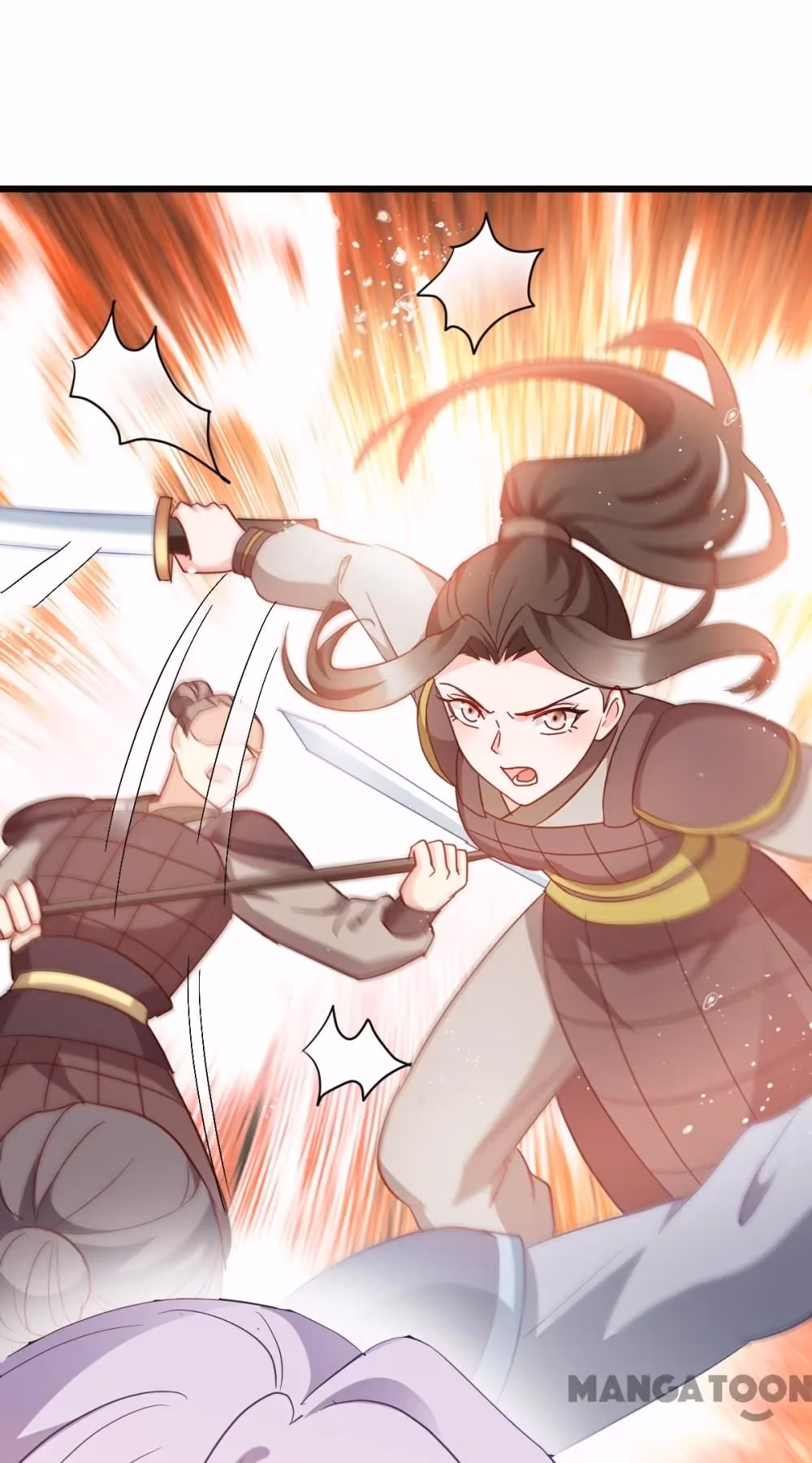 Read Mind Reading Princess chapter 166 image 22 on Lezhin