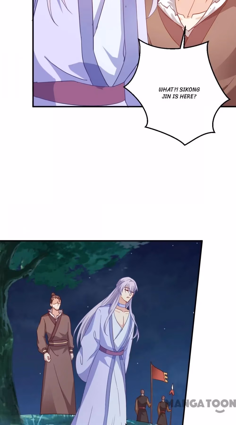 Read Mind Reading Princess chapter 166 image 29 on Lezhin