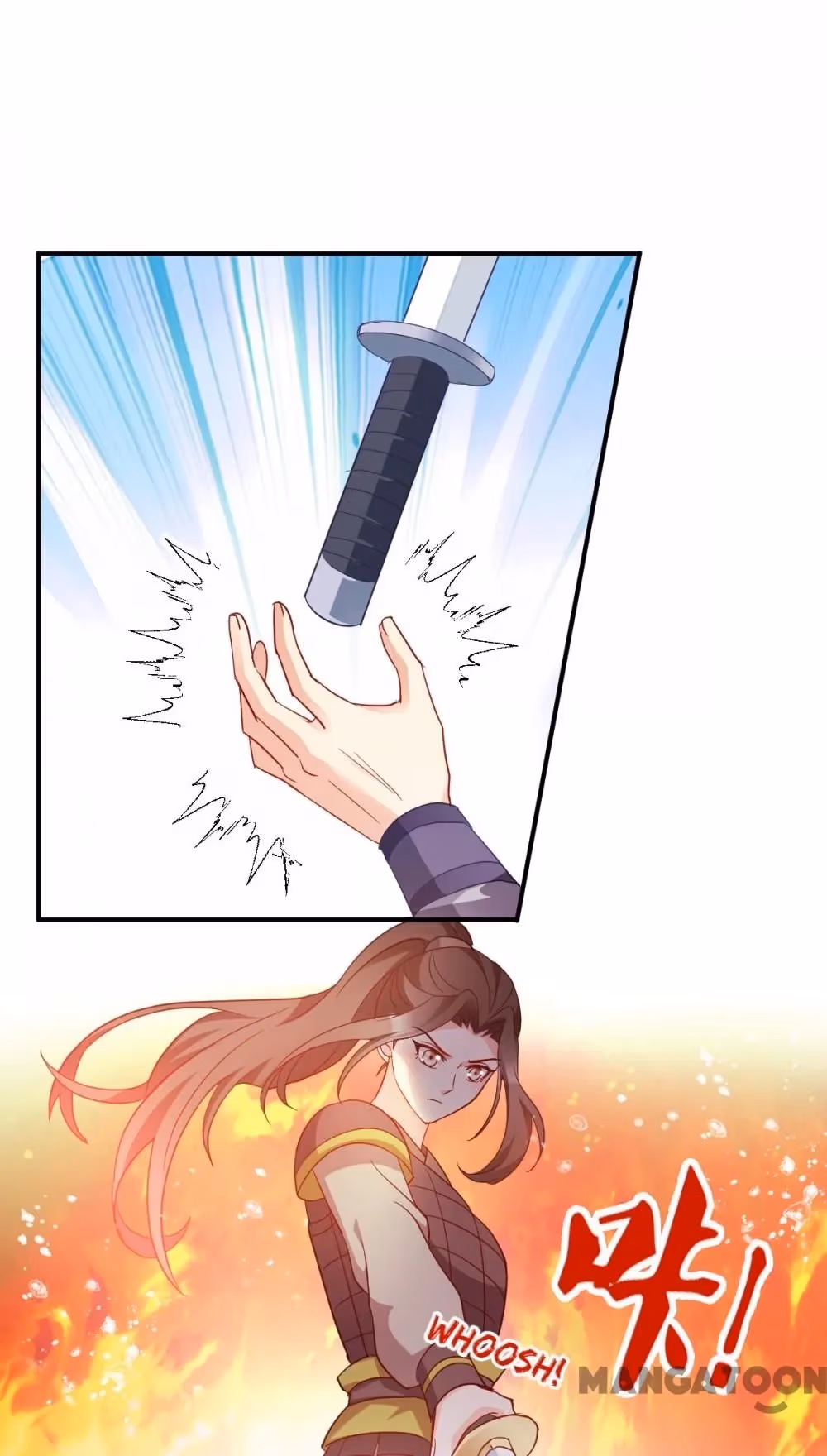 Read Mind Reading Princess chapter 166 image 31 on Lezhin